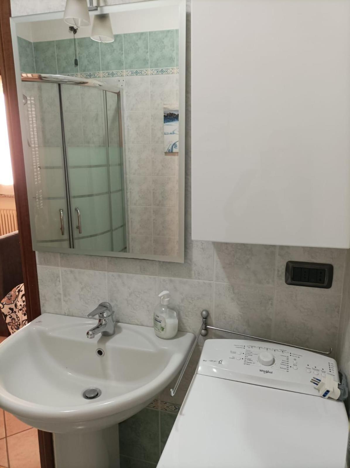 Casa Angela Parma Daire Dış mekan fotoğraf