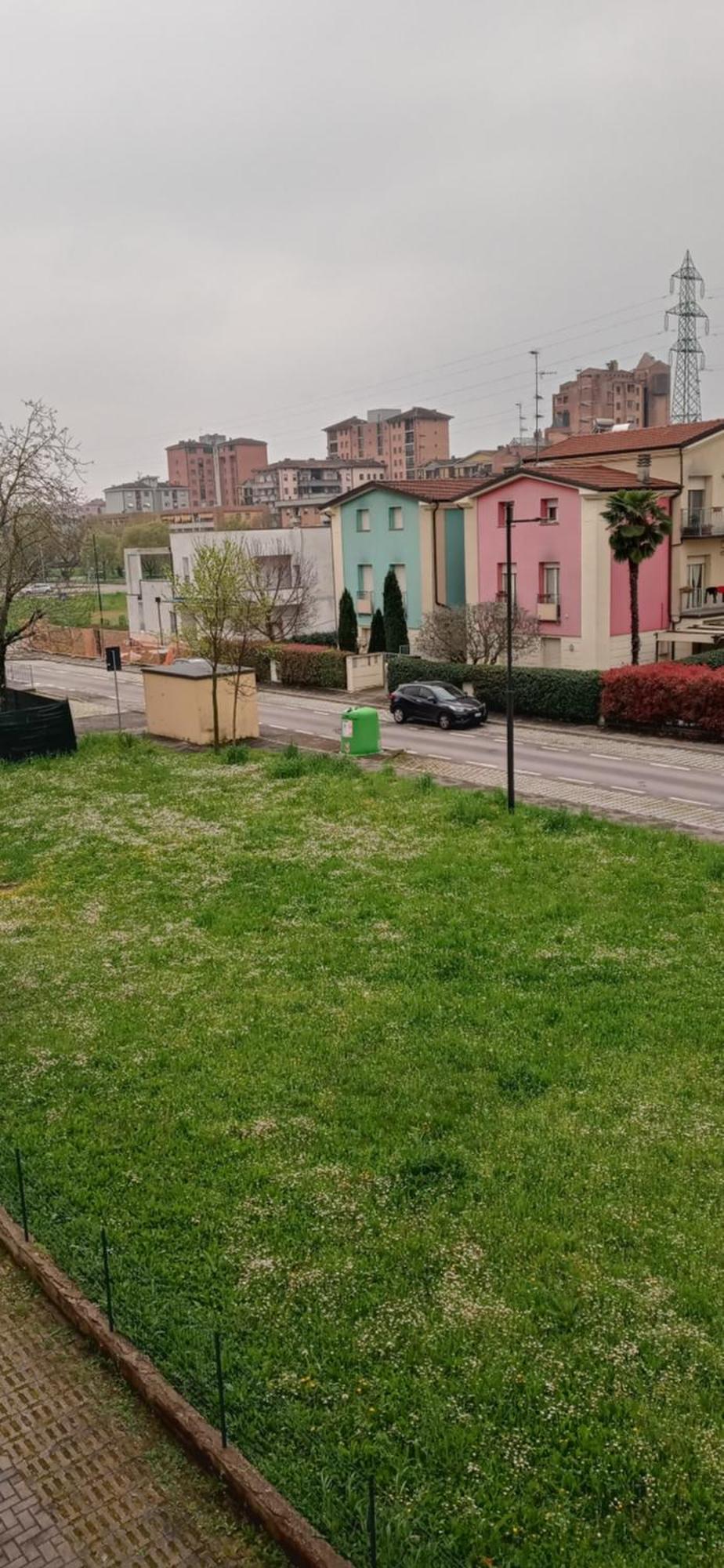 Casa Angela Parma Daire Dış mekan fotoğraf