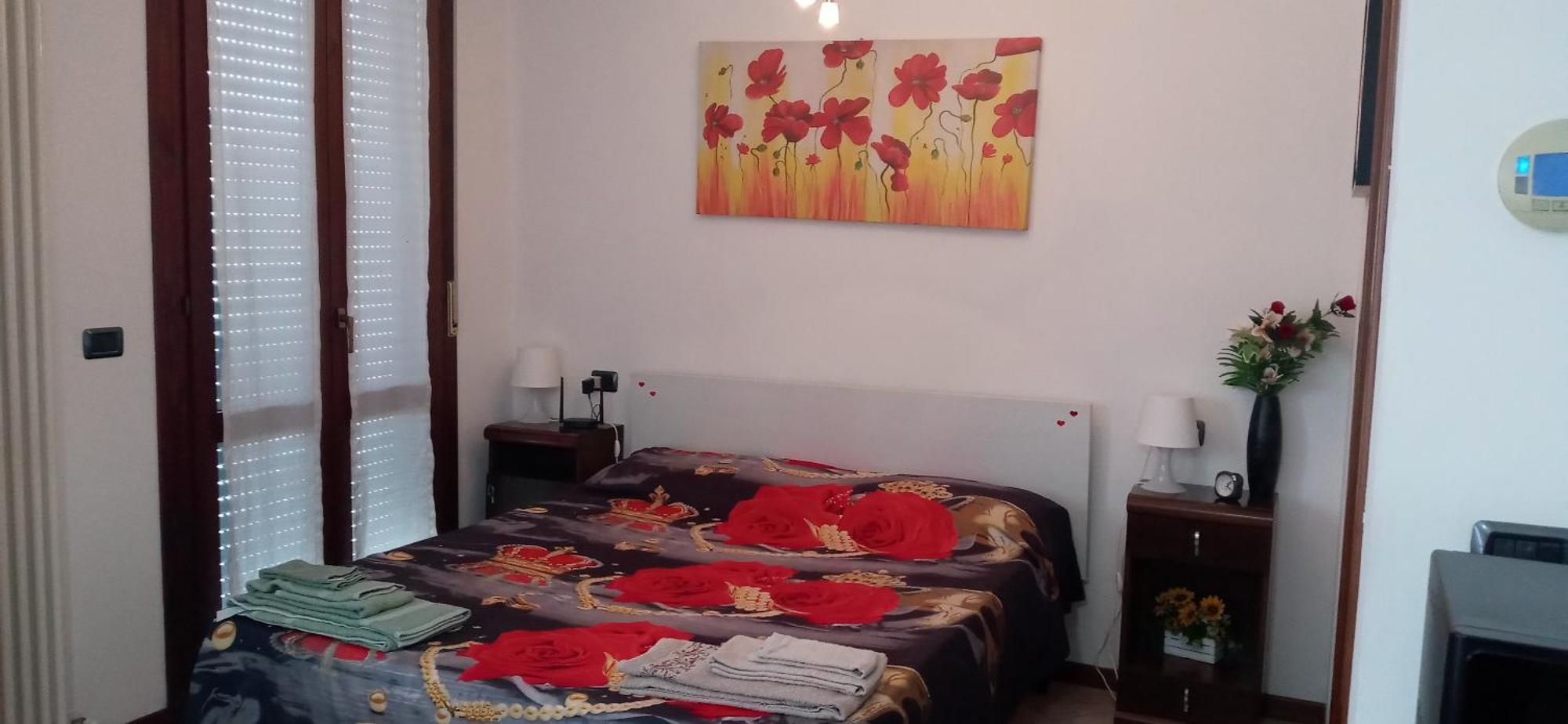 Casa Angela Parma Daire Dış mekan fotoğraf