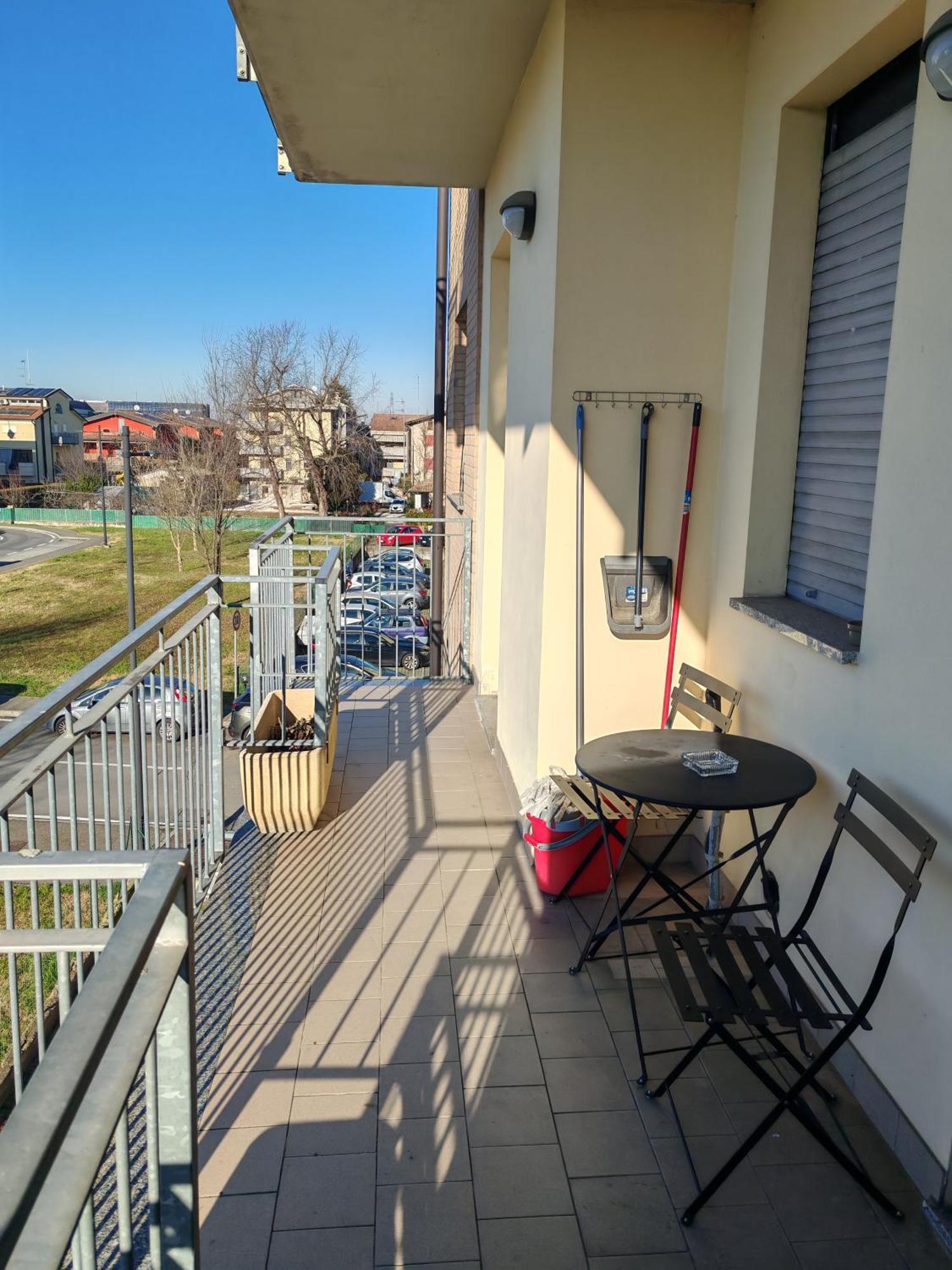 Casa Angela Parma Daire Dış mekan fotoğraf