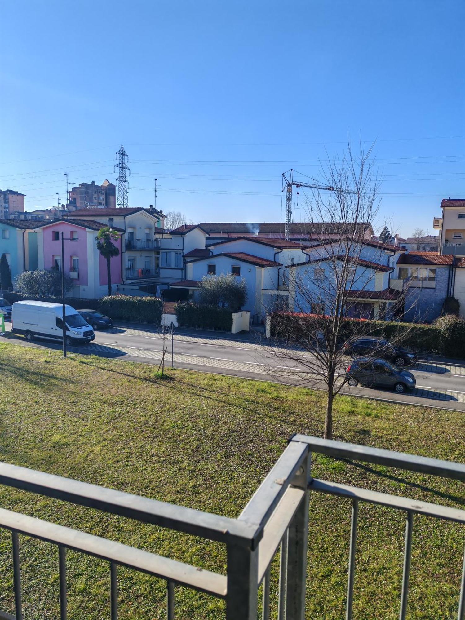 Casa Angela Parma Daire Dış mekan fotoğraf