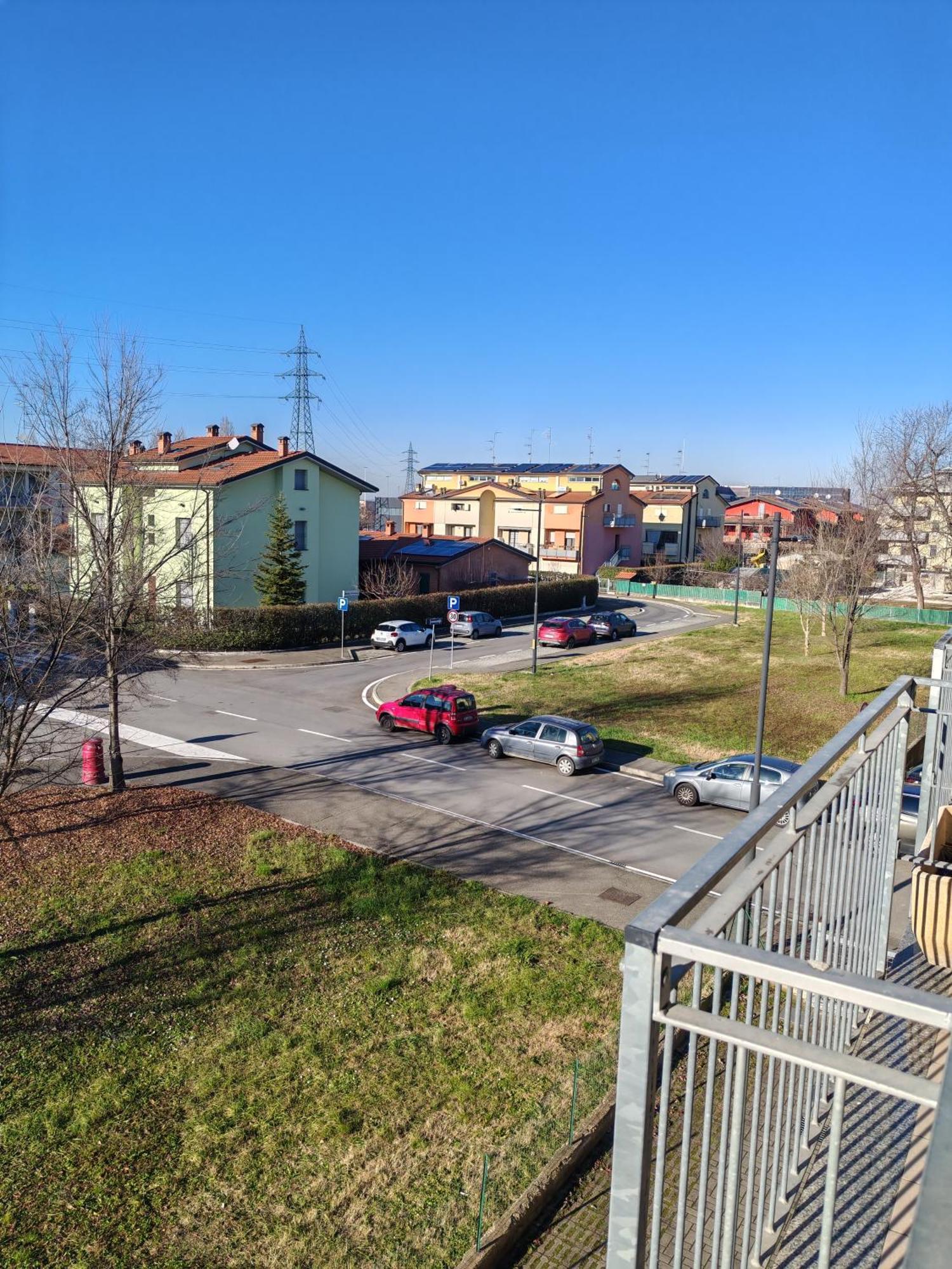 Casa Angela Parma Daire Dış mekan fotoğraf